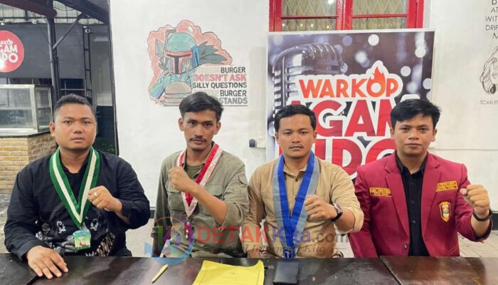 Cipayung Plus Sumut Desak Usut Dugaan Korupsi dan Hedonisme Pejabat BRI