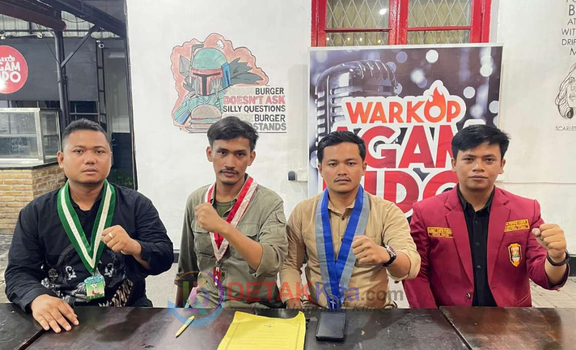 Cipayung Plus Sumut Desak Usut Dugaan Korupsi dan Hedonisme Pejabat BRI