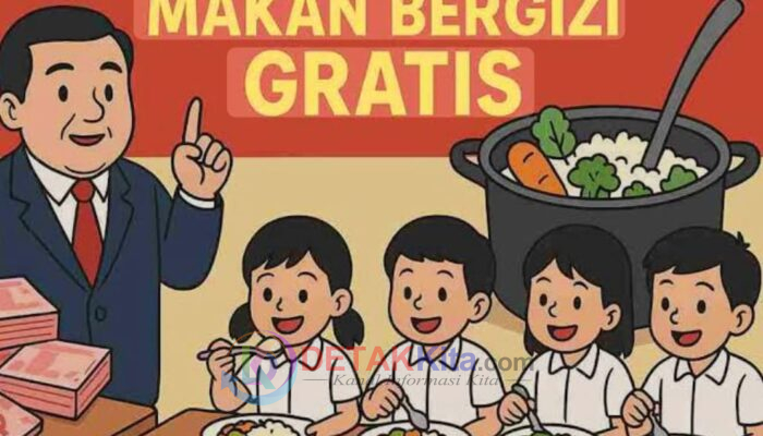 Prof. Dr. KH. Sutan Nasomal Desak Presiden Evaluasi atau Hentikan Program MBG