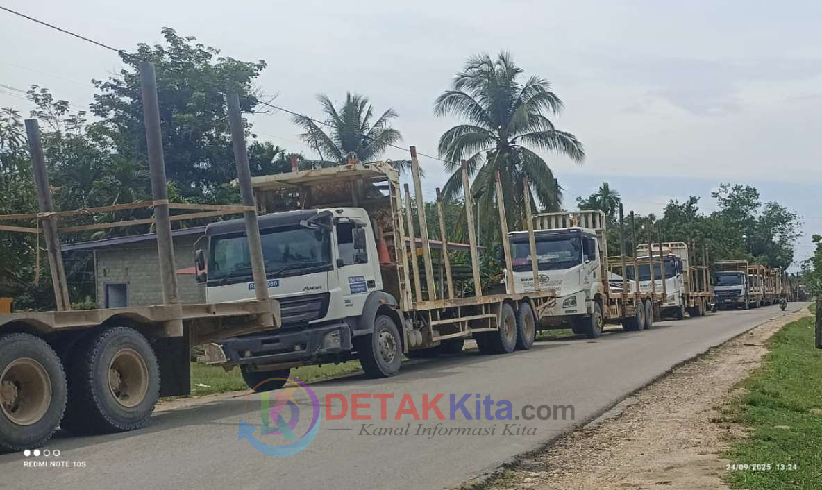 Bupati Suhardiman Ultimatum RAPP: 14 Hari Atur Angkutan, Jika Tidak Jalan Ditutup!