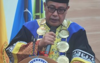 Mengulik Makna Pidato Rektor ULB, Assoc. Prof. Ade Parlaungan Nasution