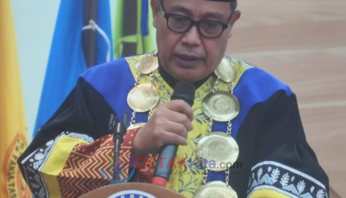 Mengulik Makna Pidato Rektor ULB, Assoc. Prof. Ade Parlaungan Nasution