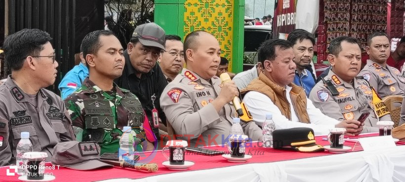 Air Sungai Keruh, Warga Kuansing Ingatkan Polda Riau: Mana Janji Zero PETI?
