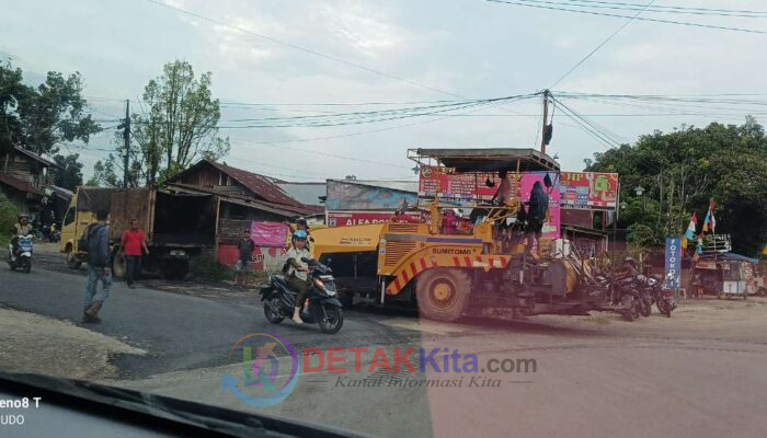 Bupati Suhardiman: Jalan Ini Dibangun Pakai Uang Rakyat, Harus Kita Lindungi!