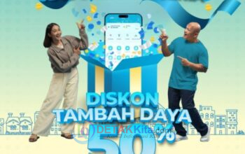 Diskon Gila-Gilaan! PLN Gratiskan Separuh Biaya Tambah Daya di Kuansing