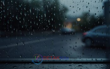 BMKG Riau Ingatkan Potensi Hujan Lebat Disertai Petir dan Angin Kencang Malam Ini, Warga Diminta Waspada