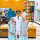 Kades Benai Kecil Irpan: Pelantikan Jadi Kado Ultah Putri Kembar Safa–Marwa