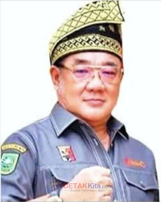 Diduga Serangan Jantung, Pengusaha Besar Riau Dedi Handoko Tutup Usia Diduga Serangan Jantung, Pengusaha Besar Riau Dedi Handoko Tutup Usia