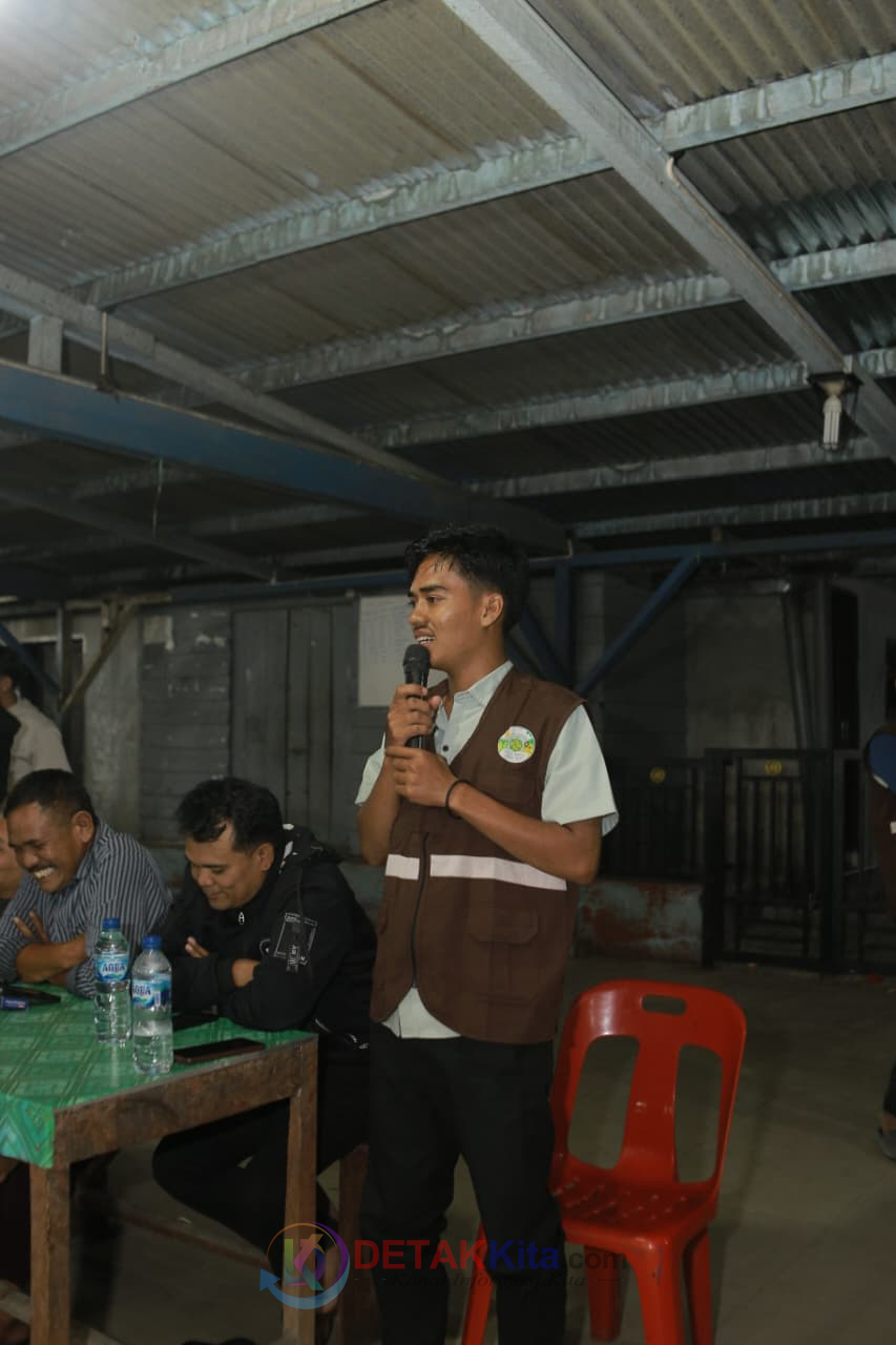 Mahasiswa KKN UINSU 2025 Dorong Pendidikan, Religiusitas, dan Gotong Royong di Desa Singa