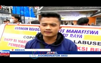 GERAM Labuhanbatu Kritik KPK Tetapkan Sennah Jadi Desa Percontohan Anti-Korupsi