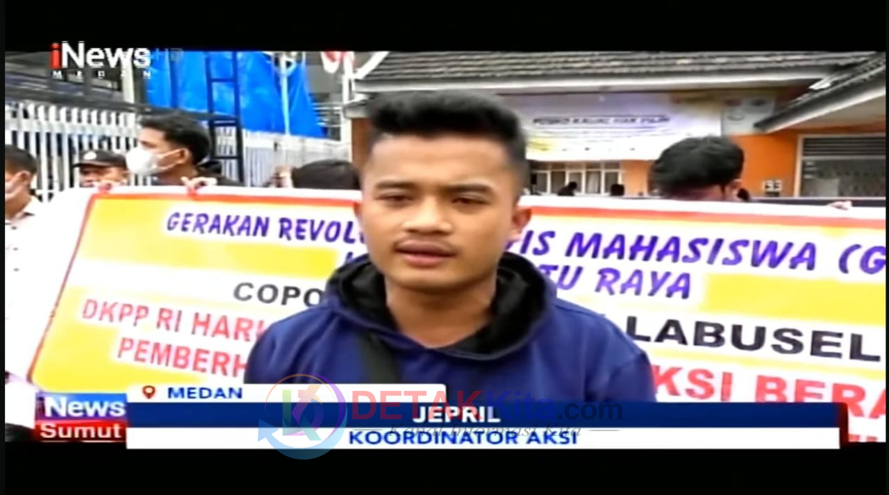 GERAM Labuhanbatu Kritik KPK Tetapkan Sennah Jadi Desa Percontohan Anti-Korupsi