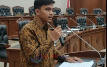 Ketua GPII Asahan Ucapkan Selamat Harlah ke-80, Ajak Bangkitkan Semangat Keislaman