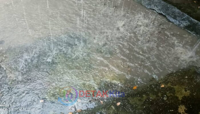 Imbauan BMKG, Hujan Lebat Disertai Petir — Angin Kencang Berpotensi Landa Sejumlah Daerah