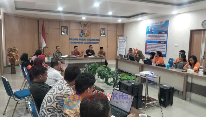 ULB dan BPS Labuhanbatu Jalin Sinergi Tingkatkan SDM Melalui Pendidikan Magister