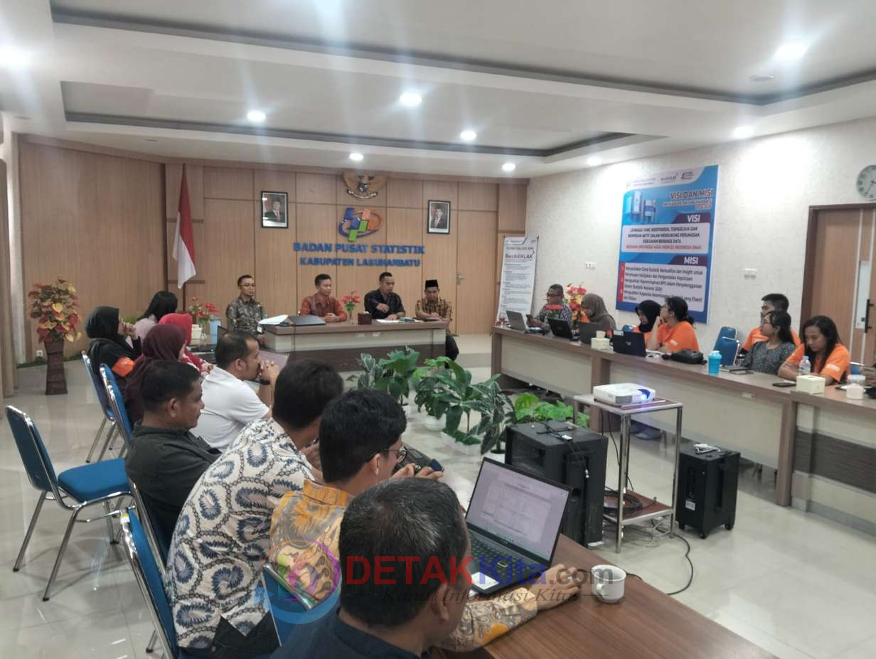 ULB dan BPS Labuhanbatu Jalin Sinergi Tingkatkan SDM Melalui Pendidikan Magister
