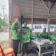 Bhabinkamtibmas Polsek Pangean Sosialisasikan Program Green Policing, Ajak Warga Peduli Lingkungan