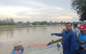 Menyongsong Pacu Jalur HUT Kuansing ke-26, Ketika Sungai Kuantan Menyimpan Semangat “Basatu Bakayuah”
