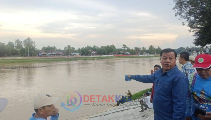 Menyongsong Pacu Jalur HUT Kuansing ke-26, Ketika Sungai Kuantan Menyimpan Semangat “Basatu Bakayuah”