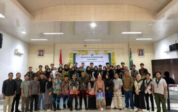 Pelantikan HMI dan KOHATI Komisariat FIB USU: Wujudkan Semangat Peradaban Islam dan Kaderisasi Intelektual