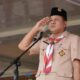 Semangat Cokelat di Lapangan Limuno — Doa Bupati Suhardiman untuk Generasi Pramuka Kuansing yang Kuat dan Qurani