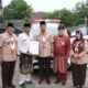 Hadiah di Hari Pramuka, Ambulance dari BRK Syariah Jadi Simbol Kepedulian untuk Kuansing