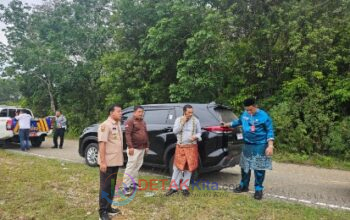 Menatap Danau Kebun Nopi, Bupati Suhardiman: Harapan Baru Kuansing untuk Bumi Perkemahan dan Moto Cross 2026