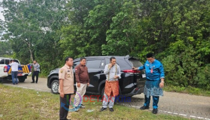 Menatap Danau Kebun Nopi, Bupati Suhardiman: Harapan Baru Kuansing untuk Bumi Perkemahan dan Moto Cross 2026