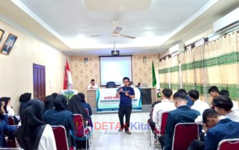 KAMMI Sibolga-Tapanuli Tengah Sukses Gelar DM I Akbar, Perkuat Semangat Kaderisasi dan Dakwah Mahasiswa Muslim