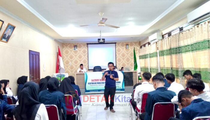 KAMMI Sibolga-Tapanuli Tengah Sukses Gelar DM I Akbar, Perkuat Semangat Kaderisasi dan Dakwah Mahasiswa Muslim