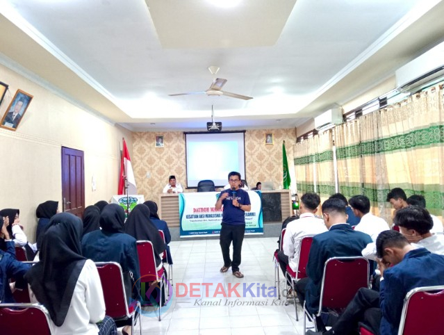 KAMMI Sibolga-Tapanuli Tengah Sukses Gelar DM I Akbar, Perkuat Semangat Kaderisasi dan Dakwah Mahasiswa Muslim