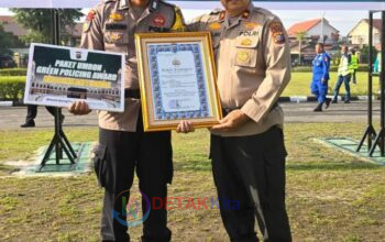 Bripka Mariono Wakili Kuansing Raih “Green Policing Award 2025”, Diganjar Umroh Bersama UAS Bripka Mariono Wakili Kuansing Raih “Green Policing Award 2025”, Diganjar Umroh Bersama UAS