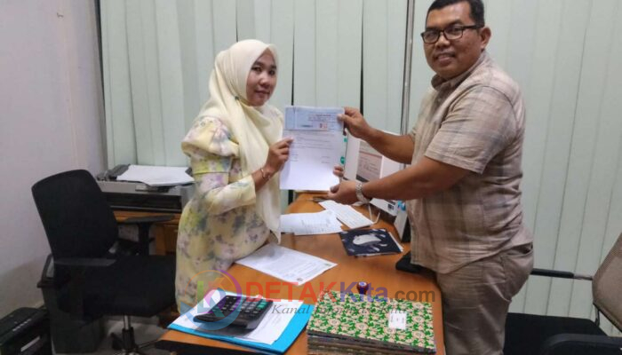 BRK Syariah Teluk Kuantan dan Semangat Goro Menyemarakkan Pacu Jalur HUT Kuansing ke-26