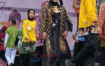 DKKS Kuansing Gelar Lomba Mewarnai dan Fashion Show Batik Kuansing di Tepian Narosa DKKS Kuansing Gelar Lomba Mewarnai dan Fashion Show Batik Kuansing di Tepian Narosa