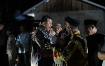 Menanti Angin Mutasi di Kuansing: Isyarat Misterius Bupati Suhardiman Bikin ASN Gelisah!