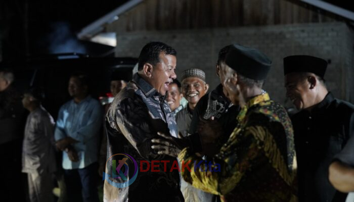 Menanti Angin Mutasi di Kuansing: Isyarat Misterius Bupati Suhardiman Bikin ASN Gelisah!