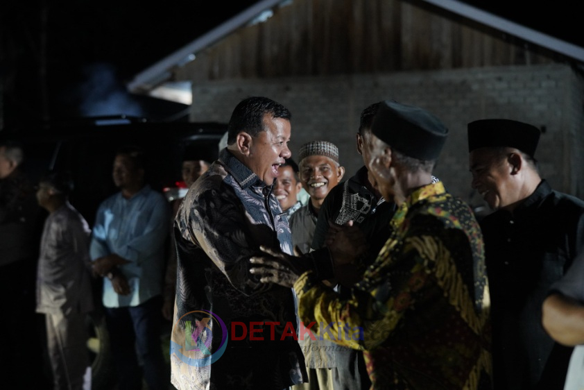 Menanti Angin Mutasi di Kuansing: Isyarat Misterius Bupati Suhardiman Bikin ASN Gelisah!