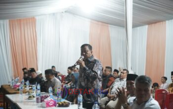 Balai Adat di Ujung Negeri, Bupati Suhardiman: Kado 26 Tahun Kuansing Berdiri