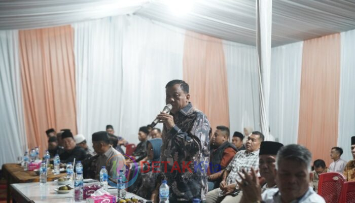 Balai Adat di Ujung Negeri, Bupati Suhardiman: Kado 26 Tahun Kuansing Berdiri
