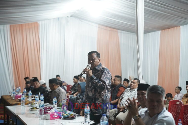 Balai Adat di Ujung Negeri, Bupati Suhardiman: Kado 26 Tahun Kuansing Berdiri