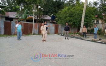 Bupati Suhardiman Panaskan Arena Latihan! Petanque Kuansing Naik Kelas, Fasilitas Mandi Uap Jadi Daya Tarik Baru
