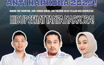 Membangun Karakter dan Prestasi Lewat Liga Pelajar Anti Narkoba