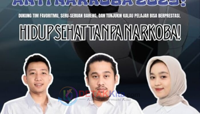 Membangun Karakter dan Prestasi Lewat Liga Pelajar Anti Narkoba
