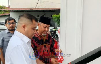 Rumah Singgah Moman Zulhendri untuk Warga Kuansing dan Inhu di Pekanbaru: Tempat Ini untuk Meringankan Beban Saudara-Saudara Kita