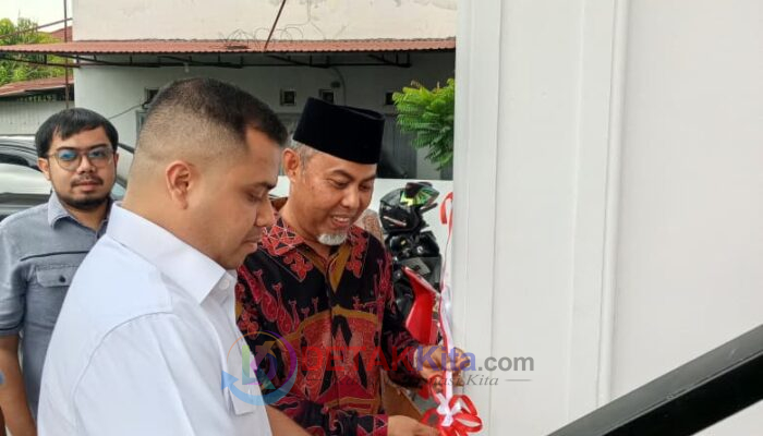 Rumah Singgah Moman Zulhendri untuk Warga Kuansing dan Inhu di Pekanbaru: Tempat Ini untuk Meringankan Beban Saudara-Saudara Kita