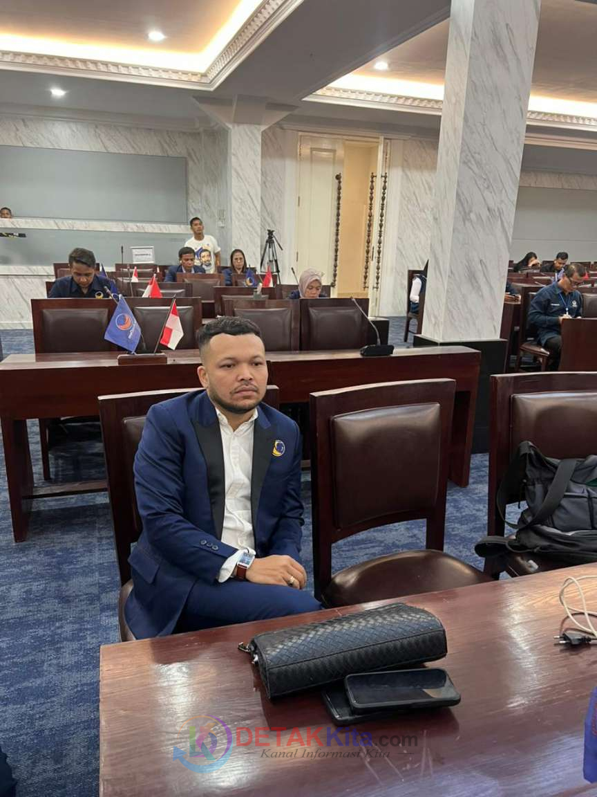Kasus Salah Tangkap Ketua DPW NasDem Sumut Jadi Tamparan Keras Bagi Profesionalisme Kepolisian