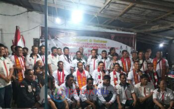 Pelantikan Pengurus HBB, Lamsiang Sitompul Desak Pemerintah Evaluasi Izin PT TPL