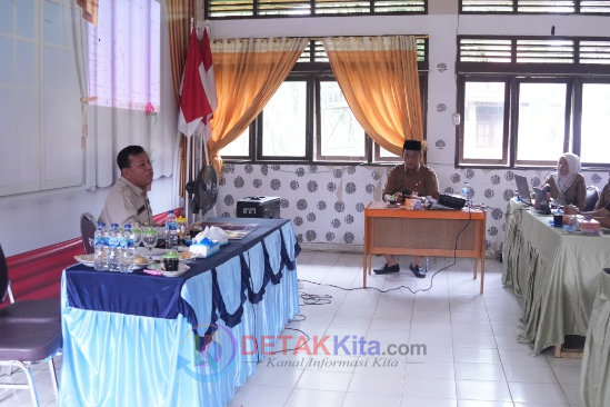 Bupati Suhardiman di Inuman: Ketika Peta, Rakyat, dan Hutan Harus Satu Suara