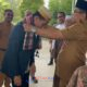 Kafilah Kuansing Harumkan Nama Daerah di STQ Nasional Kendari, Disambut Hangat di Masjid Agung Ar-Raudhah