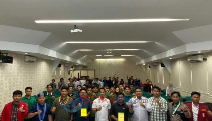 Cipayung Plus Sumut Apresiasi Ketegasan Kapolda dalam Pemberantasan Narkoba dan Kriminalitas