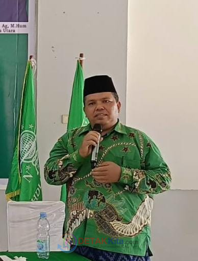 Ketua PCNU Tebing Tinggi Apresiasi Ketegasan Kapolda Sumut Irjen Pol Whisnu Hermawan: Masyarakat Kini Lebih Tenang Ketua PCNU Tebing Tinggi Apresiasi Ketegasan Kapolda Sumut Irjen Pol Whisnu Hermawan: Masyarakat Kini Lebih Tenang